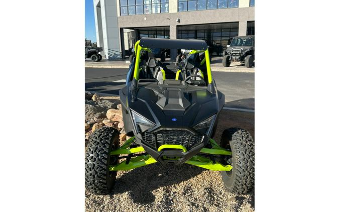 2024 Polaris Industries RZR PRO R ULTIMATE - ONYX BLACK Ultimate