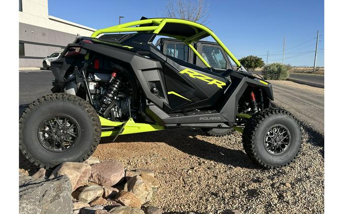 2024 Polaris Industries RZR PRO R ULTIMATE - ONYX BLACK Ultimate