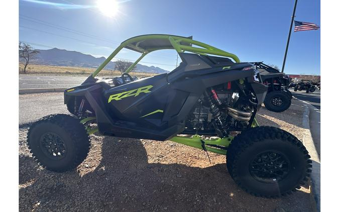 2024 Polaris Industries RZR PRO R ULTIMATE - ONYX BLACK Ultimate