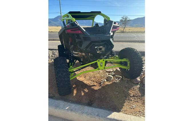 2024 Polaris Industries RZR PRO R ULTIMATE - ONYX BLACK Ultimate