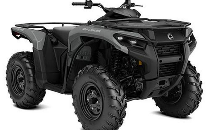 2024 Can-Am Outlander DPS 500