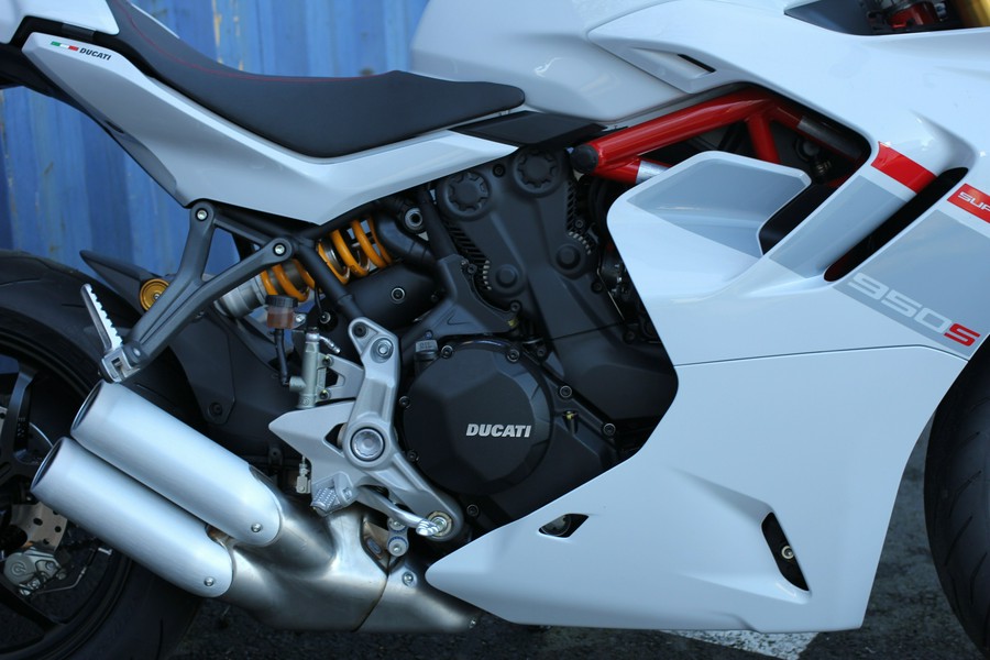 2024 Ducati SuperSport