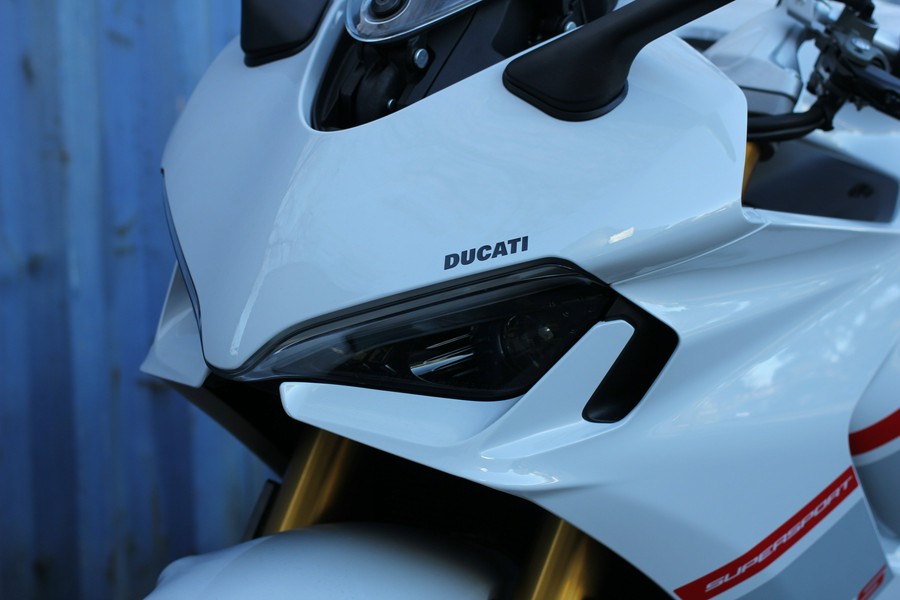 2024 Ducati SuperSport