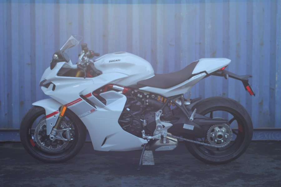 2024 Ducati SuperSport