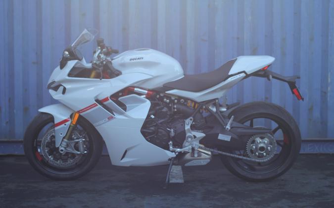 2024 Ducati SuperSport