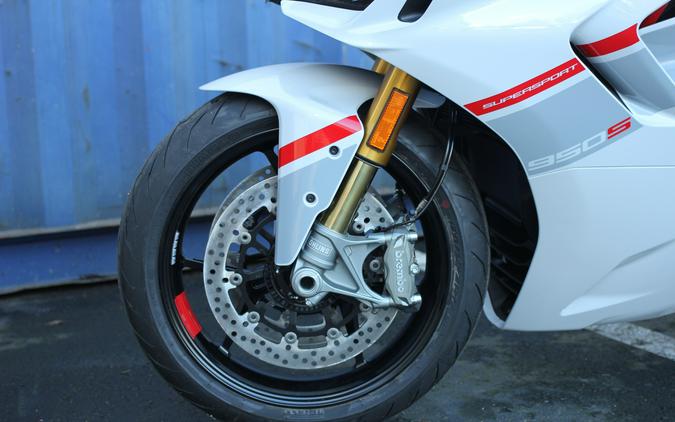 2024 Ducati SuperSport