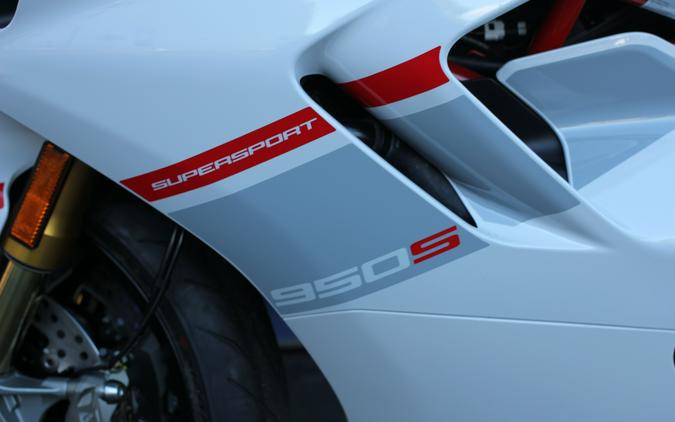 2024 Ducati SuperSport