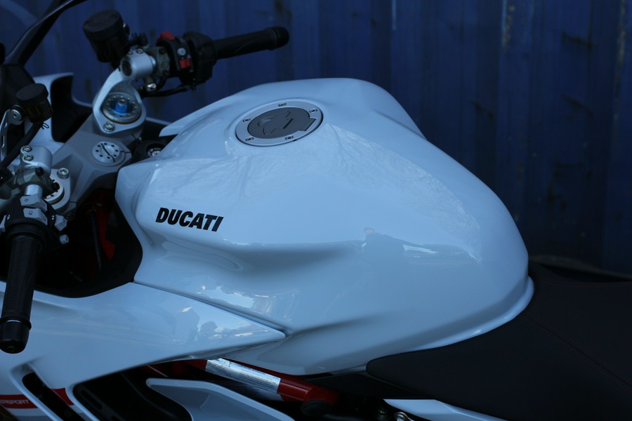 2024 Ducati SuperSport