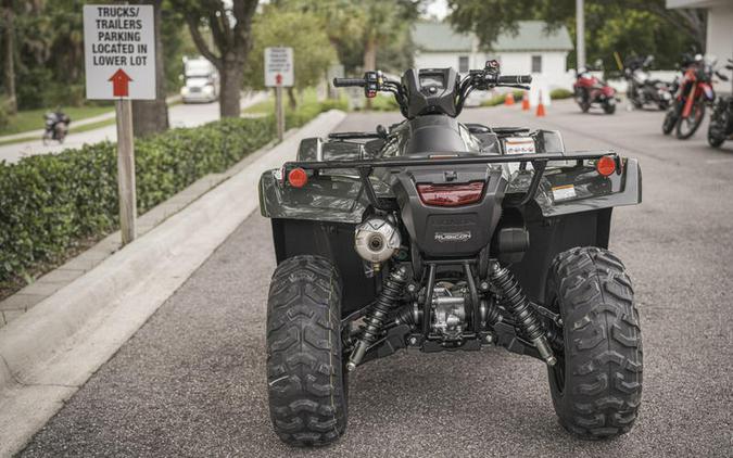 2024 Honda® FourTrax Foreman Rubicon 4x4 Automatic DCT EPS