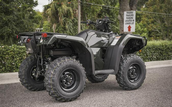 2024 Honda® FourTrax Foreman Rubicon 4x4 Automatic DCT EPS