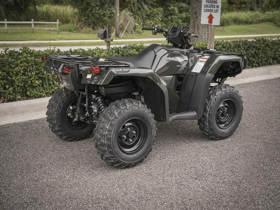 2024 Honda® FourTrax Foreman Rubicon 4x4 Automatic DCT EPS