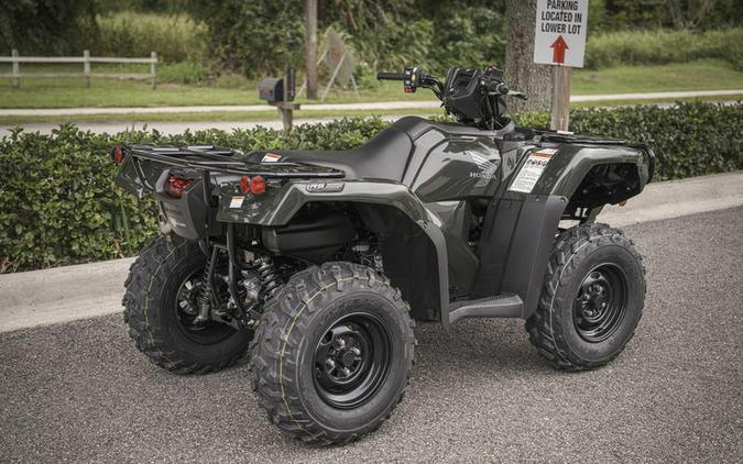 2024 Honda® FourTrax Foreman Rubicon 4x4 Automatic DCT EPS