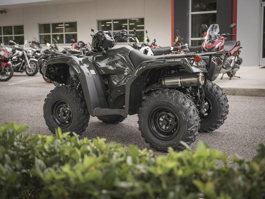 2024 Honda® FourTrax Foreman Rubicon 4x4 Automatic DCT EPS