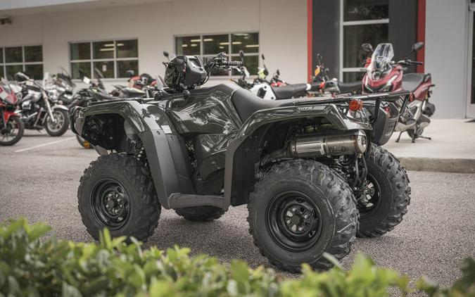 2024 Honda® FourTrax Foreman Rubicon 4x4 Automatic DCT EPS