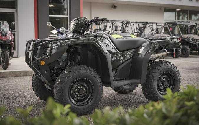 2024 Honda® FourTrax Foreman Rubicon 4x4 Automatic DCT EPS