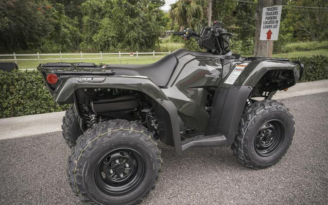 2024 Honda® FourTrax Foreman Rubicon 4x4 Automatic DCT EPS