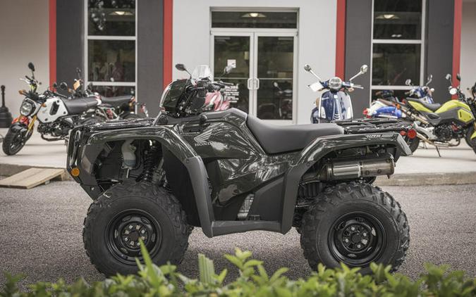 2024 Honda® FourTrax Foreman Rubicon 4x4 Automatic DCT EPS