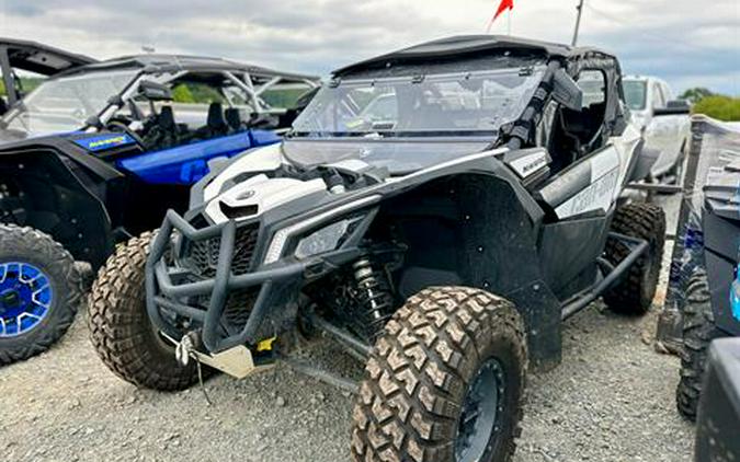 2019 Can-Am Maverick X3 Turbo