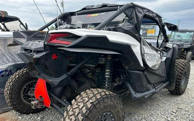 2019 Can-Am Maverick X3 Turbo