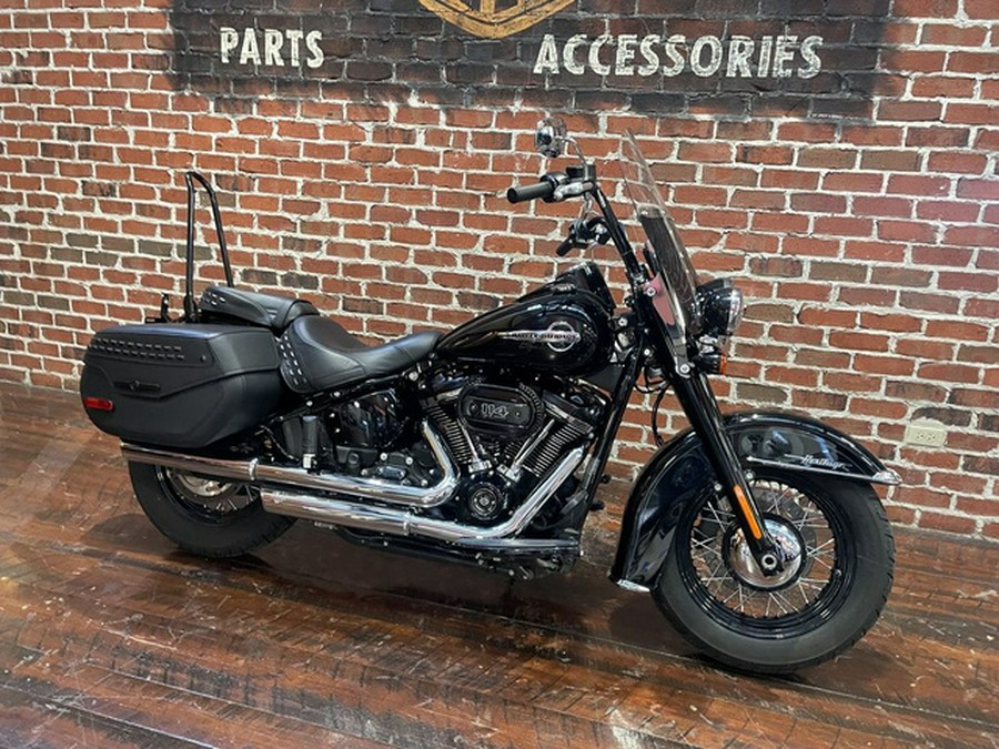 2020 Harley-Davidson FLHCS - Heritage Classic 114