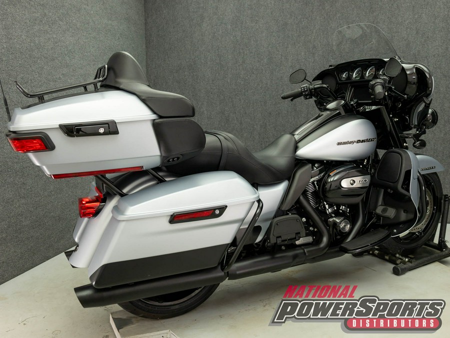 2020 HARLEY DAVIDSON FLHTK ULTRA LIMITED W/ABS