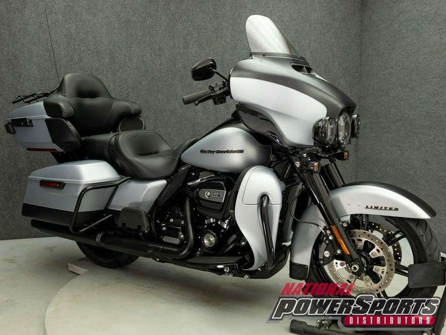 2020 HARLEY DAVIDSON FLHTK ULTRA LIMITED W/ABS