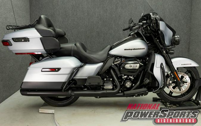 2020 HARLEY DAVIDSON FLHTK ULTRA LIMITED W/ABS