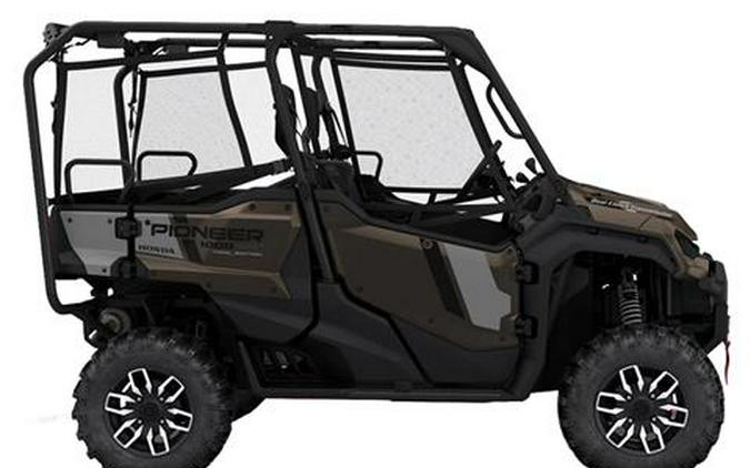 2024 Honda Pioneer 1000-5 Trail