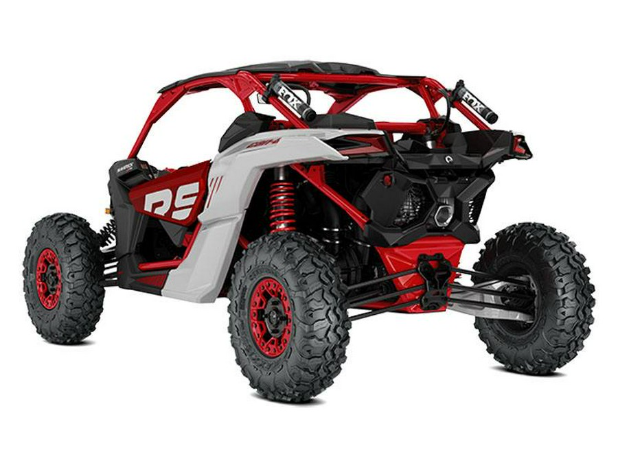 2024 Can-Am™ Maverick X3 X rs TURBO RR