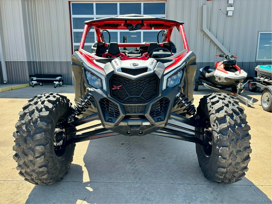 2024 Can-Am™ Maverick X3 X rs TURBO RR