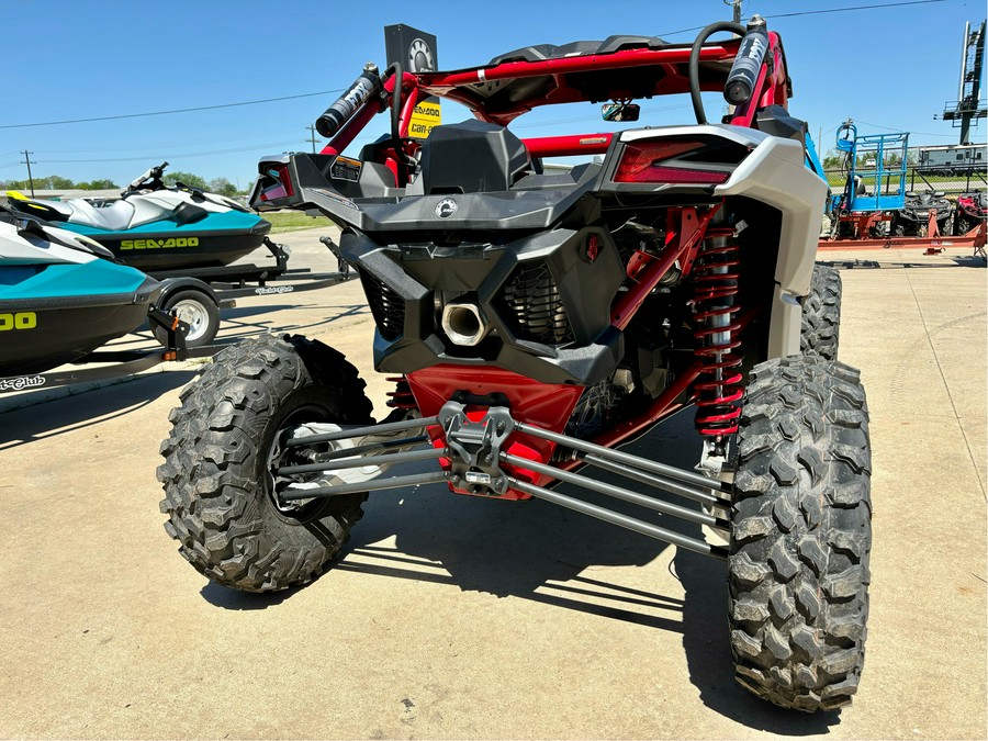 2024 Can-Am™ Maverick X3 X rs TURBO RR