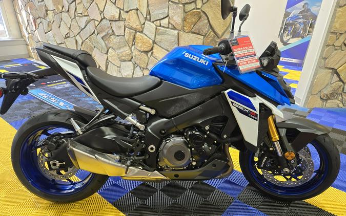 2024 Suzuki GSX-S1000