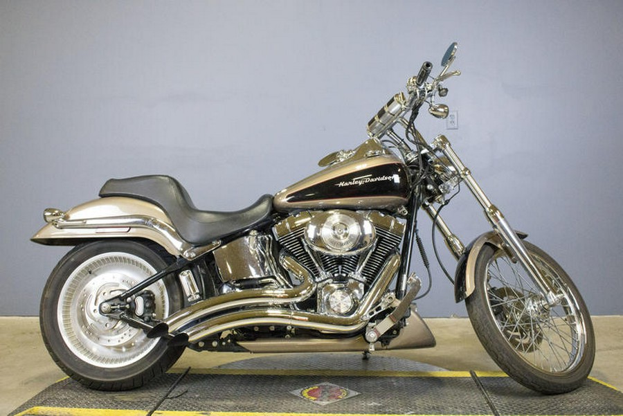 2004 Harley-Davidson® FXSTD - Softail® Deuce