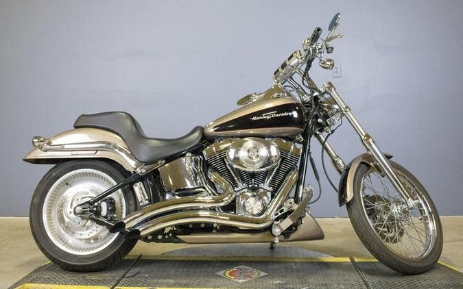 2004 Harley-Davidson® FXSTD - Softail® Deuce