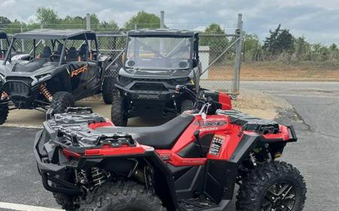 2024 Polaris® Sportsman XP 1000 EPS Ultimate Trail Indy Red