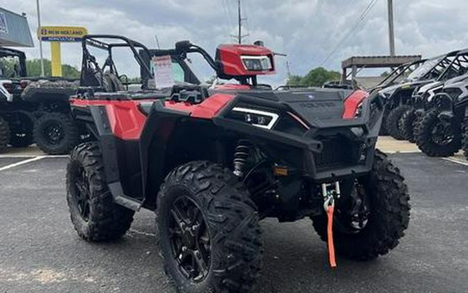 2024 Polaris® Sportsman XP 1000 EPS Ultimate Trail Indy Red