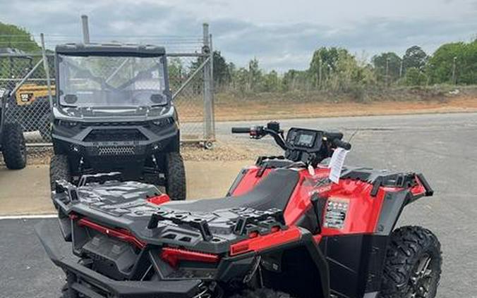 2024 Polaris® Sportsman XP 1000 EPS Ultimate Trail Indy Red