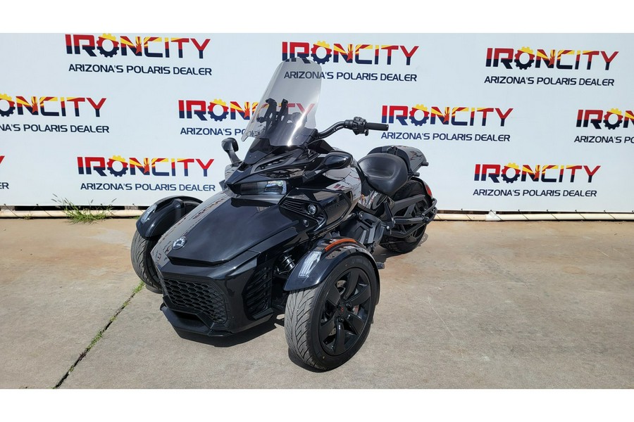 2021 Can-Am SPYDER F3 1330 ACE