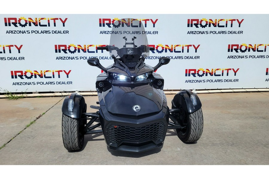 2021 Can-Am SPYDER F3 1330 ACE