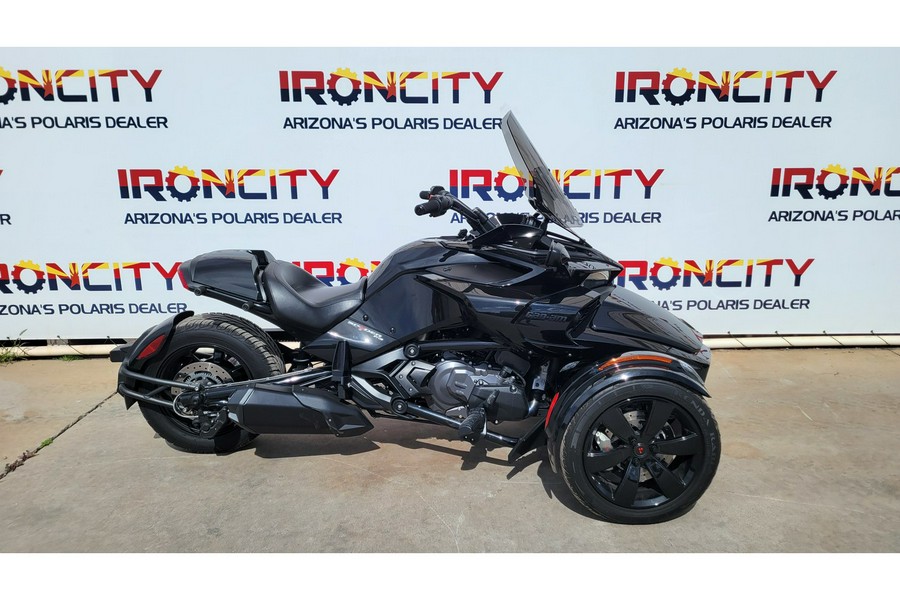 2021 Can-Am SPYDER F3 1330 ACE