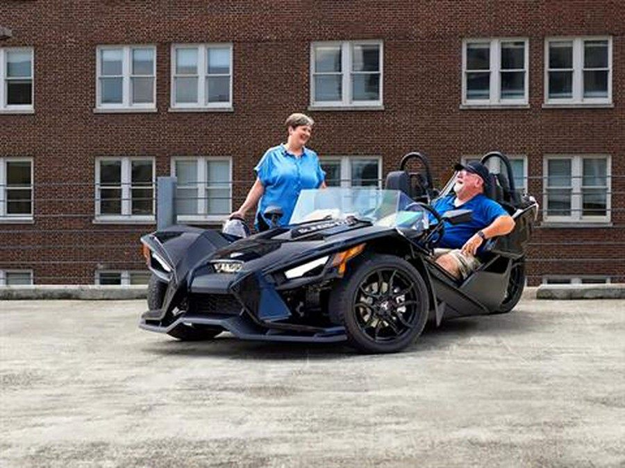 2024 Slingshot Slingshot S w/ Technology Package 1 AutoDrive