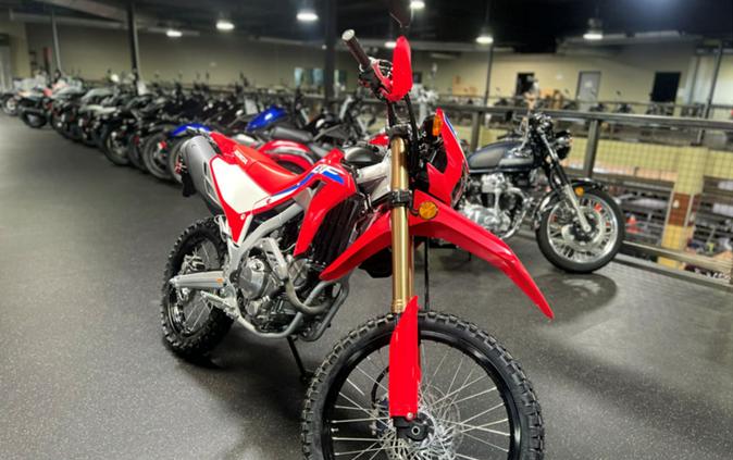 2024 Honda CRF® 300L