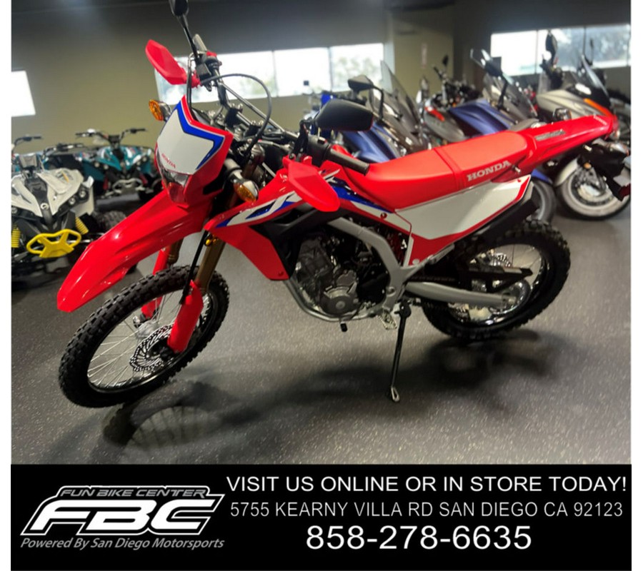 2024 Honda CRF® 300L