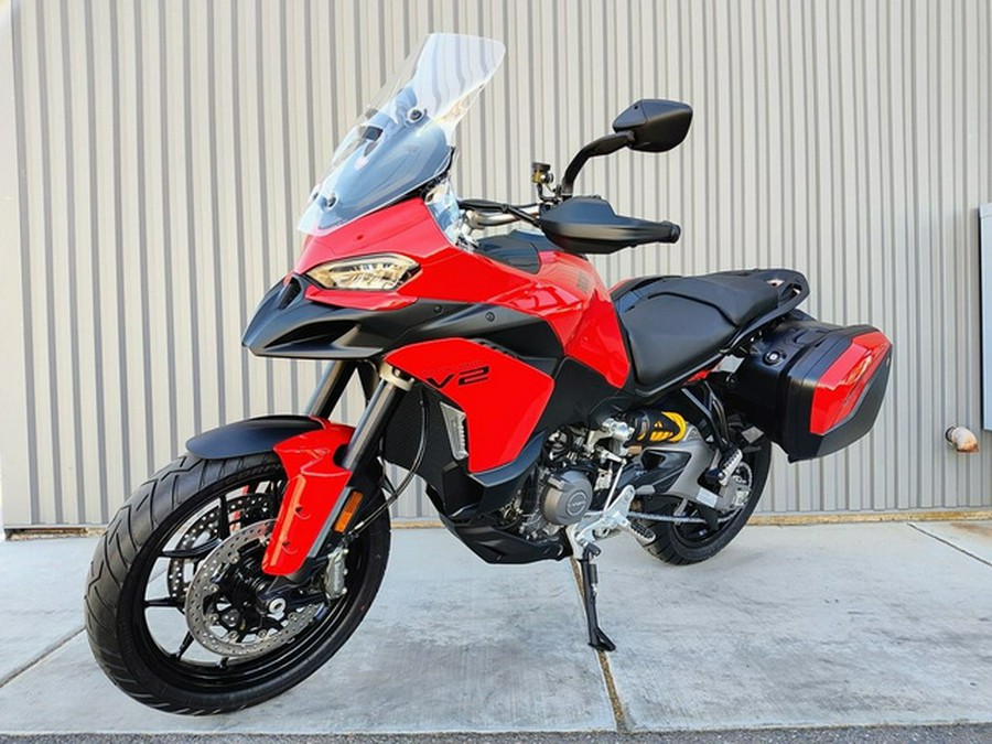 2025 Ducati Multistrada V2