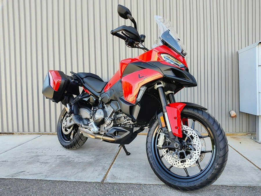 2025 Ducati Multistrada V2