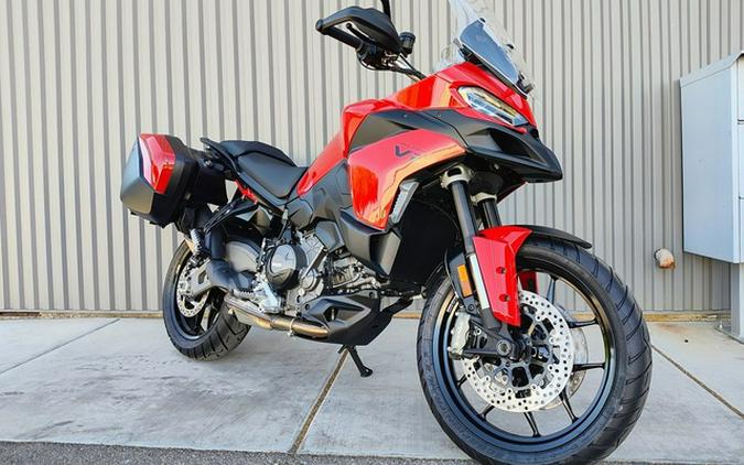 2025 Ducati Multistrada V2