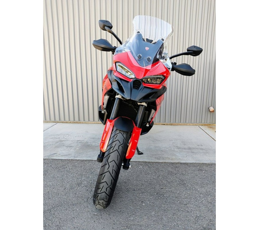 2025 Ducati Multistrada V2
