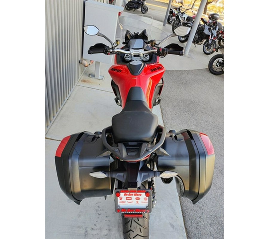 2025 Ducati Multistrada V2