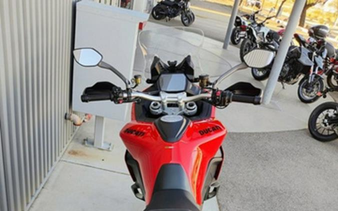 2025 Ducati Multistrada V2