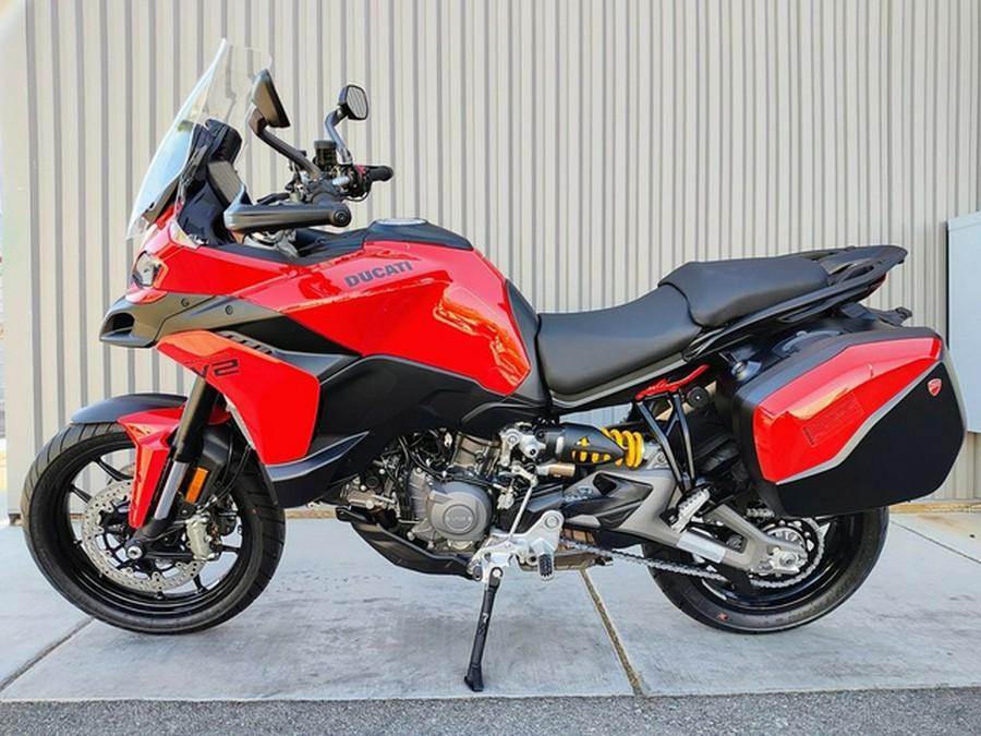 2025 Ducati Multistrada V2